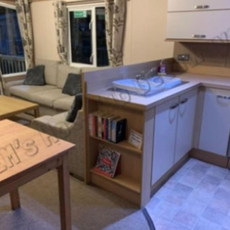 Jems Hot-Tub Getaways 8 Berth At Tattershall Lakes Exteriör bild