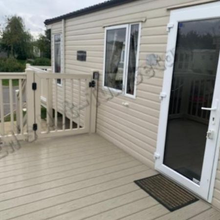 Jems Hot-Tub Getaways 8 Berth At Tattershall Lakes Exteriör bild