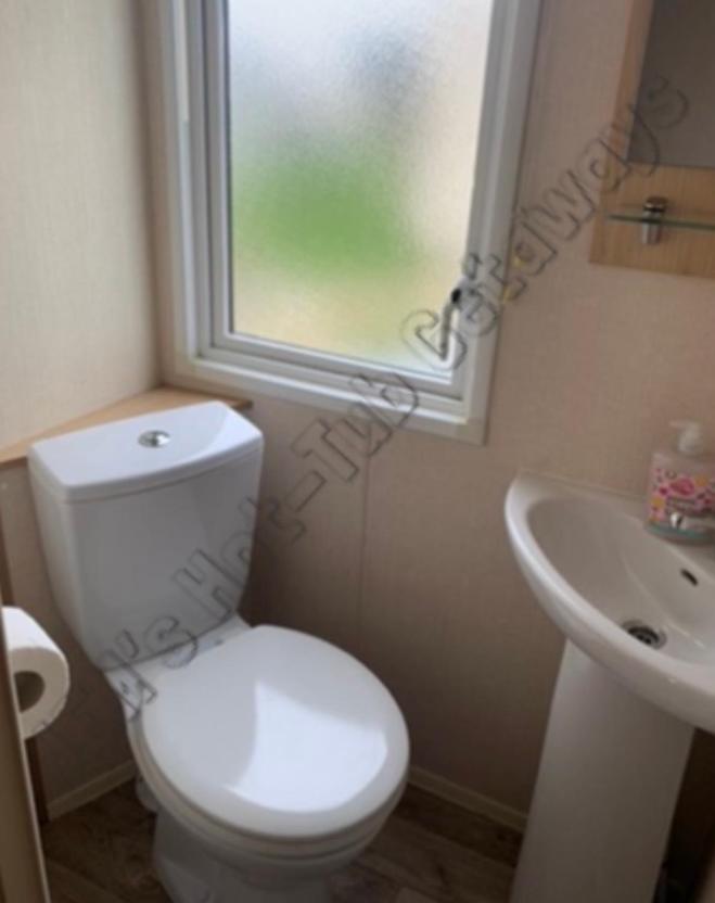 Jems Hot-Tub Getaways 8 Berth At Tattershall Lakes Exteriör bild
