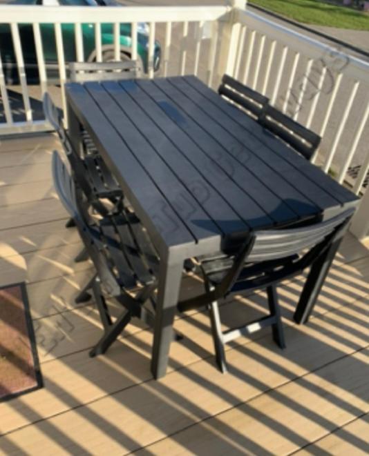 Jems Hot-Tub Getaways 8 Berth At Tattershall Lakes Exteriör bild