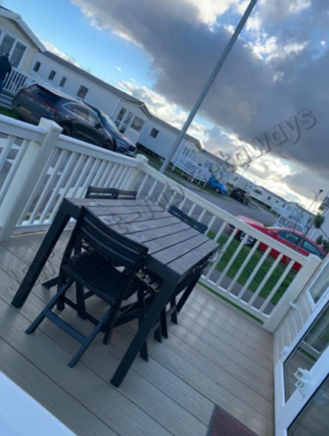 Jems Hot-Tub Getaways 8 Berth At Tattershall Lakes Exteriör bild
